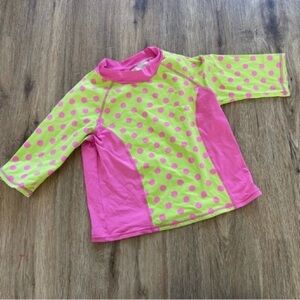 Garnet Hill rash guard